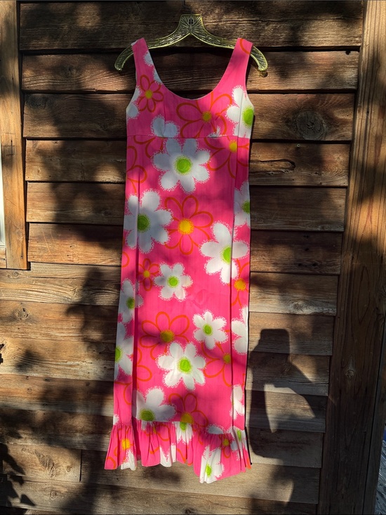 Liberty House Dresses & Skirts - Liberty house made in Hawaii floral dress vintage maxi